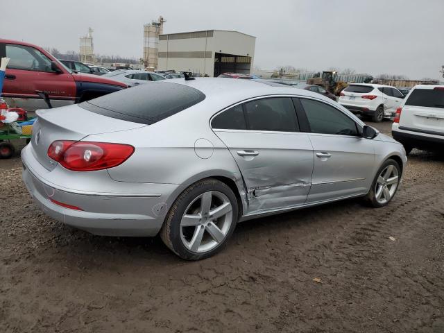 Photo 3 from auction – 2012 VOLKSWAGEN CC LUXURY with VIN WVWHP7AN5CE508523
