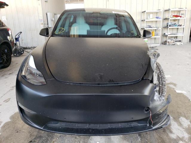 Photo 5 from auction – 2022 TESLA MODEL Y with VIN 7SAYGDEF3NF538738