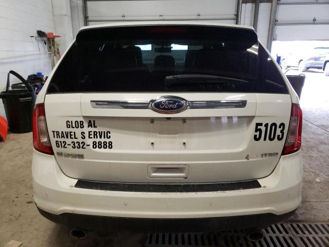 Photo 6 from auction – 2013 FORD EDGE LIMIT with VIN 2FMDK3KC9DBB66232