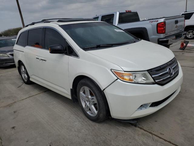 Photo 4 from auction – 2012 HONDA ODYSSEY TO with VIN 5FNRL5H98CB128278