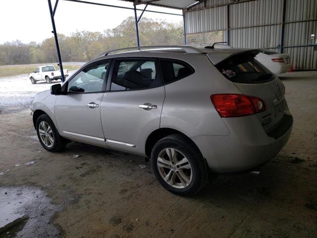 Photo 2 from auction – 2013 NISSAN ROGUE S with VIN JN8AS5MT0DW502515