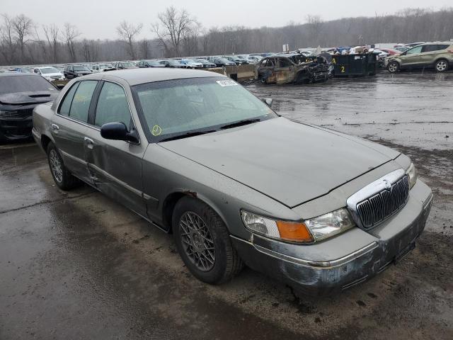 Photo 4 from auction – 2000 MERCURY GRAND MARQ with VIN 2MEFM74WXYX694293