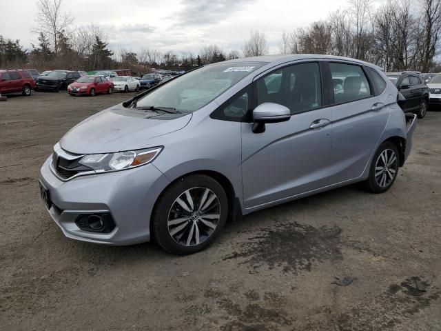 Photo 1 from auction – 2018 HONDA FIT EX with VIN 3HGGK5G86JM734935
