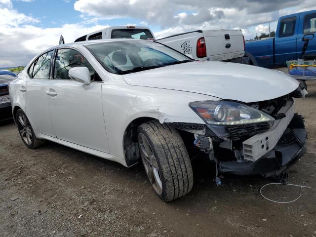 Photo 4 from auction – 2012 LEXUS IS 350 with VIN JTHBE5C29C5030883