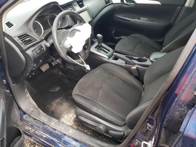 Photo 7 from auction – 2019 NISSAN SENTRA S with VIN 3N1AB7AP0KY401899