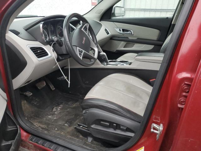 Photo 7 from auction – 2012 GMC TERRAIN SL with VIN 2GKALWEK2C6339139