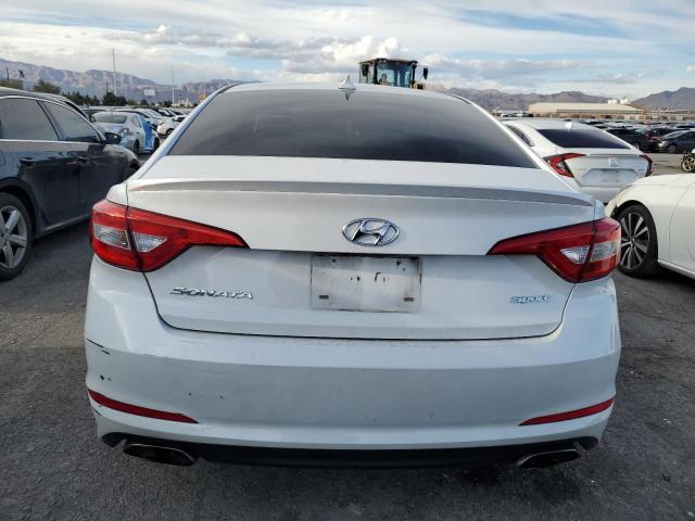 Photo 6 from auction – 2017 HYUNDAI SONATA SPO with VIN 5NPE34AF2HH575299
