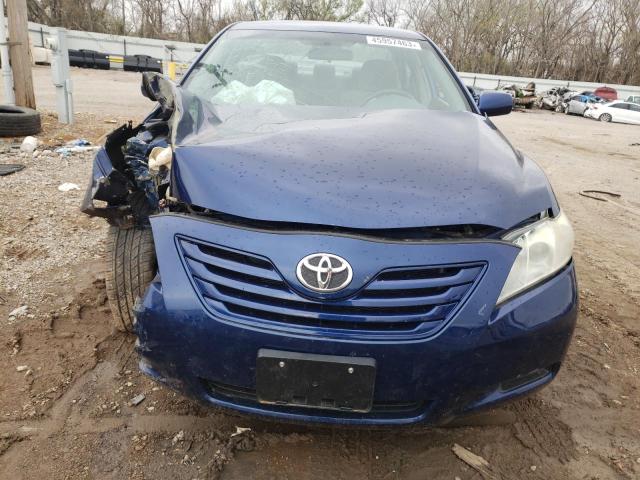Photo 5 from auction – 2008 TOYOTA CAMRY CE with VIN 4T4BE46K48R022521