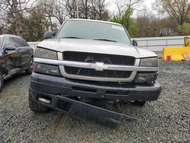 Photo 5 from auction – 2003 CHEVROLET SILVERADO with VIN 2GCEK19T831170991