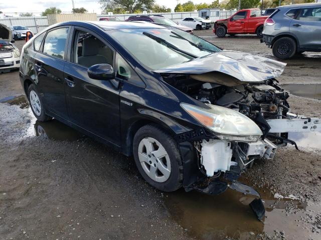 Photo 4 from auction – 2011 TOYOTA PRIUS with VIN JTDKN3DU3B0297857