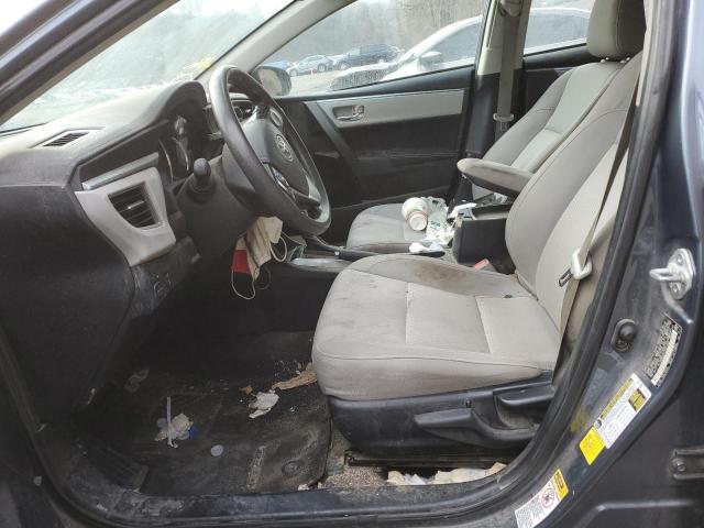 Photo 7 from auction – 2014 TOYOTA COROLLA L with VIN 2T1BURHE1EC207480
