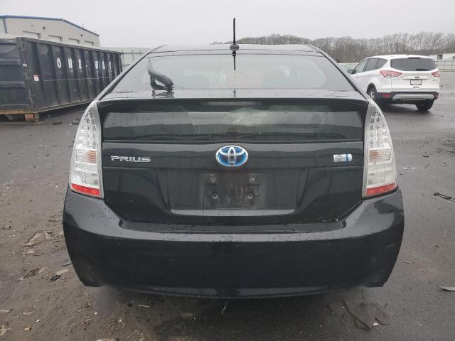 Photo 6 from auction – 2011 TOYOTA PRIUS with VIN JTDKN3DU3B5304163