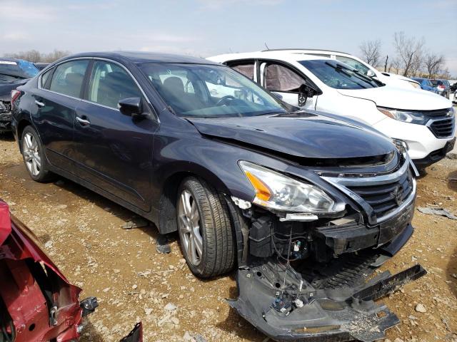 Photo 4 from auction – 2013 NISSAN ALTIMA 3.5 with VIN 1N4BL3AP9DC128812
