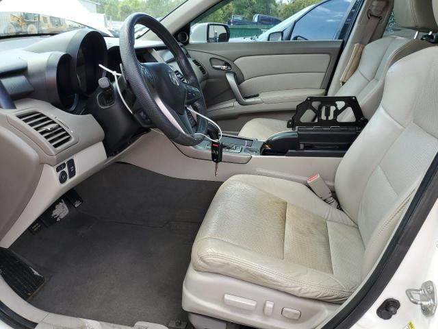 Photo 7 from auction – 2011 ACURA RDX TECHNO with VIN 5J8TB2H50BA002493