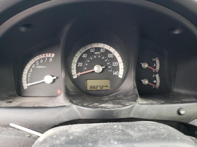 Photo 9 from auction – 2008 KIA SPORTAGE E with VIN KNDJE723X87480282