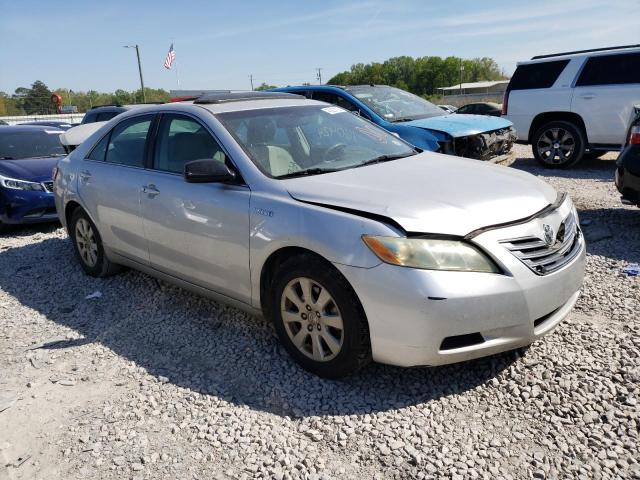 Photo 4 from auction – 2009 TOYOTA CAMRY HYBR with VIN 4T1BB46K09U067587