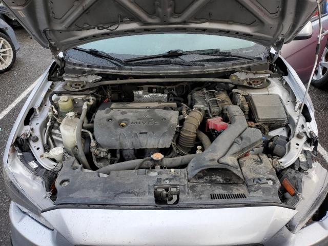 Photo 11 from auction – 2009 MITSUBISHI LANCER GTS with VIN JA3AU86W59U042283