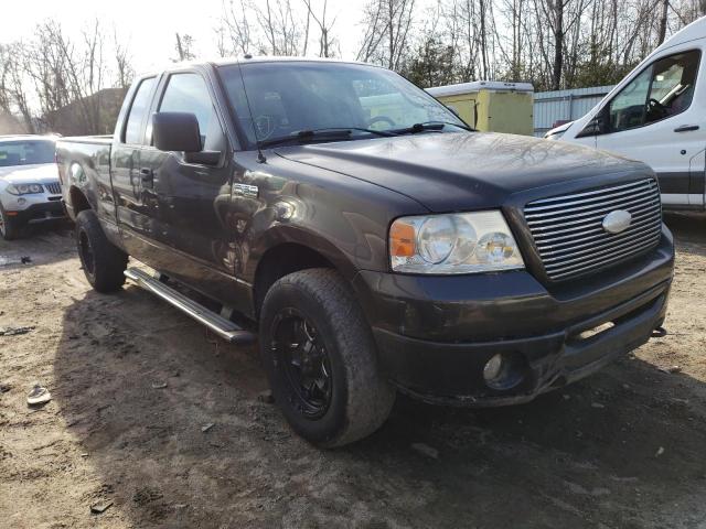 Photo 4 from auction – 2006 FORD F150 with VIN 1FTRX14W96FA34743