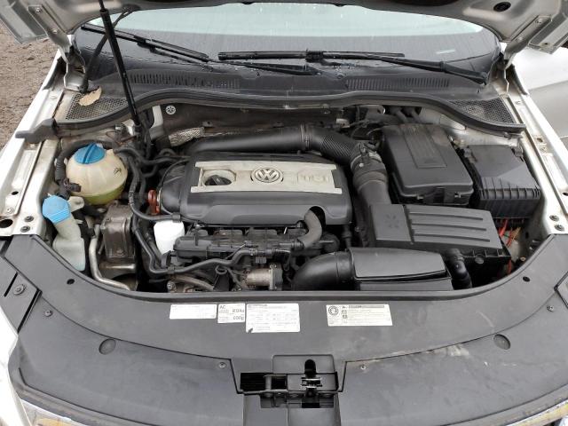 Photo 11 from auction – 2012 VOLKSWAGEN CC LUXURY with VIN WVWHP7AN5CE508523