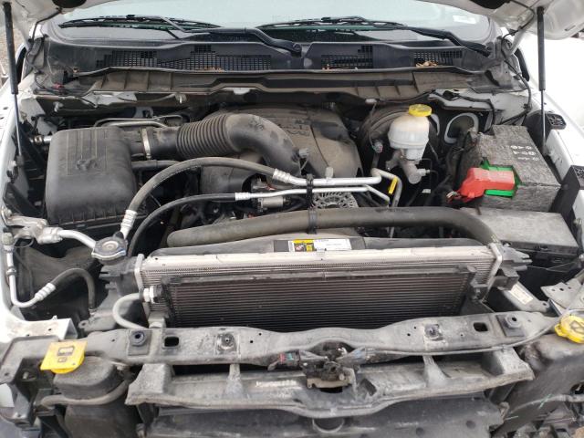 Photo 11 from auction – 2017 RAM 1500 SLT with VIN 3C6RR7LT5HG593381