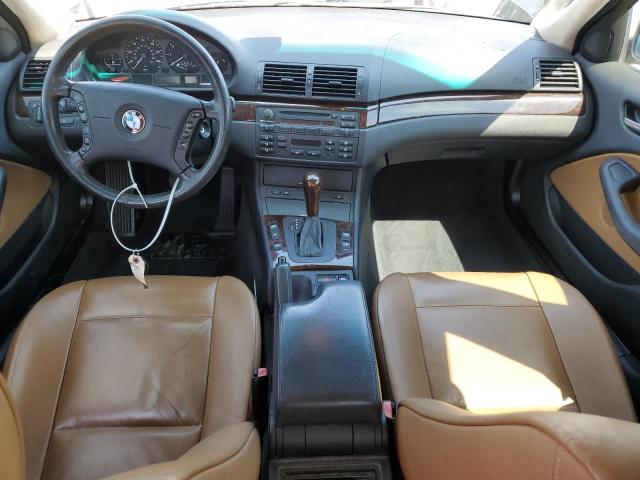 Photo 8 from auction – 2005 BMW 325 IS SUL with VIN WBAAZ33455KW77029