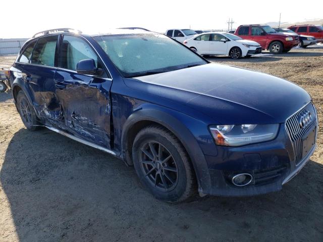 Photo 4 from auction – 2014 AUDI A4 ALLROAD with VIN WA1TFAFL6EA033454