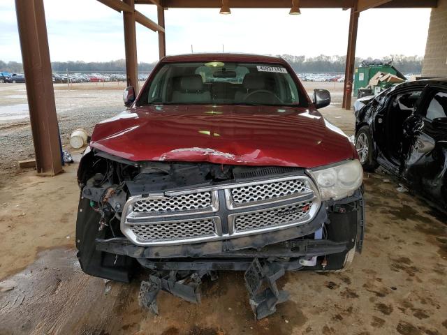 Photo 5 from auction – 2013 DODGE DURANGO SX with VIN 1C4RDHAG0DC659688