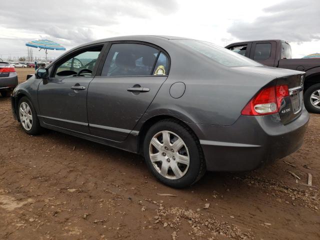 Photo 2 from auction – 2010 HONDA CIVIC LX with VIN 19XFA1F51AE020105
