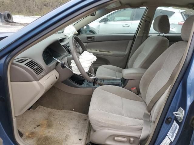 Photo 7 from auction – 2003 TOYOTA CAMRY LE with VIN 4T1BE32K33U754500