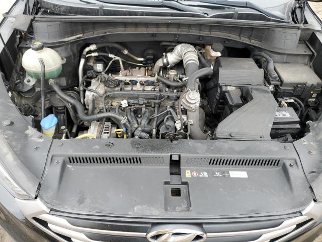Photo 11 from auction – 2017 HYUNDAI TUCSON LIM with VIN KM8J3CA23HU316599