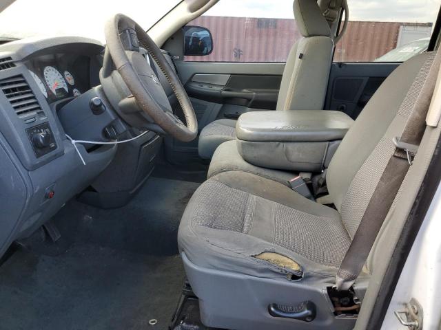Photo 7 from auction – 2007 DODGE RAM 1500 S with VIN 1D7HA18277S204133