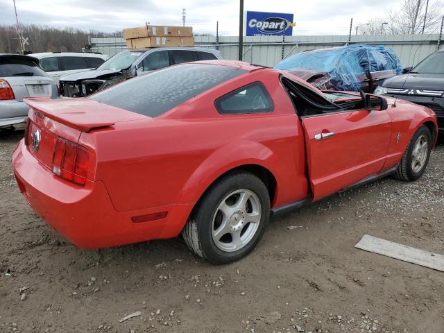 Photo 3 from auction – 2007 FORD MUSTANG with VIN 1ZVFT80N175328632