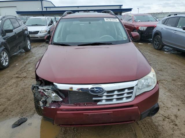 Photo 5 from auction – 2013 SUBARU FORESTER 2 with VIN JF2SHADC3DH428942