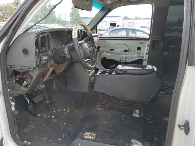 Photo 7 from auction – 2000 CHEVROLET SILVERADO with VIN 2GCEC19TXY1222285