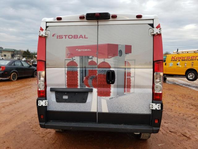 Photo 6 from auction – 2019 RAM PROMASTER with VIN 3C6TRVAG7KE502842