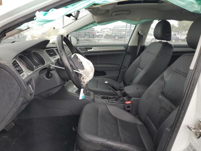 Photo 7 from auction – 2017 VOLKSWAGEN GOLF S with VIN 3VW217AU2HM059704