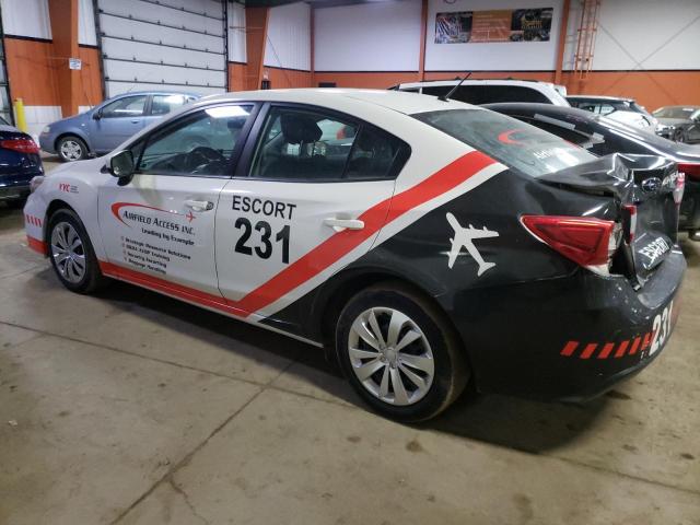 Photo 2 from auction – 2019 SUBARU IMPREZA with VIN 4S3GKAA68K3617990