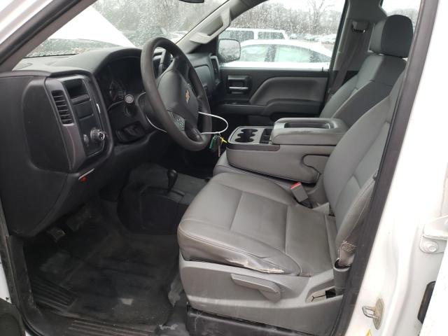 Photo 7 from auction – 2014 CHEVROLET SILVERADO with VIN 3GCUKPEC9EG198751