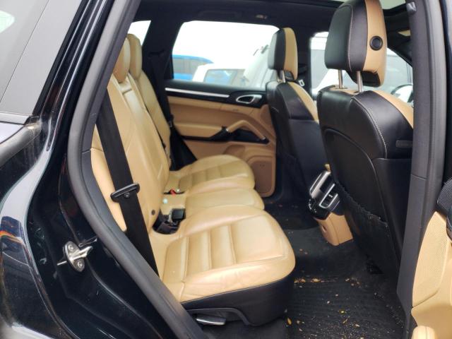 Photo 10 from auction – 2017 PORSCHE CAYENNE with VIN WP1AA2A22HKA89386