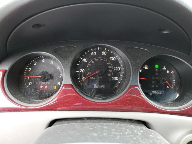 Photo 9 from auction – 2004 LEXUS ES 330 with VIN JTHBA30G640006894