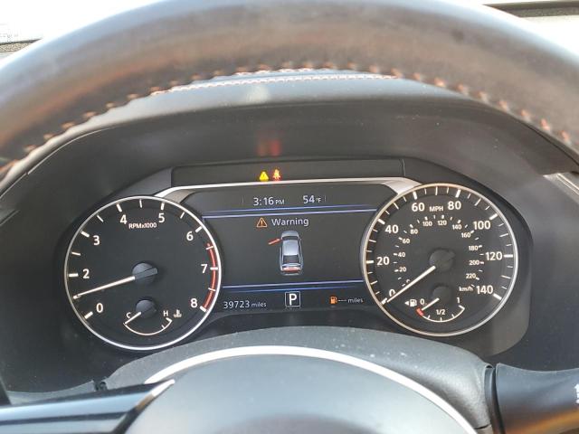 Photo 9 from auction – 2019 NISSAN ALTIMA SR with VIN 1N4BL4CW2KC171606