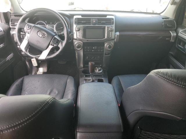 Photo 8 from auction – 2017 TOYOTA 4RUNNER SR with VIN JTEBU5JR4H5410219