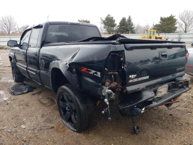Photo 2 from auction – 2005 CHEVROLET SILVERADO with VIN 1GCEK19B75Z347841