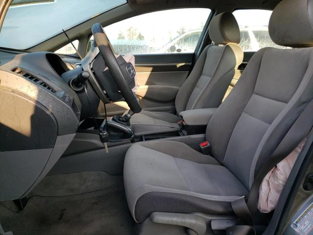 Photo 7 from auction – 2008 HONDA CIVIC 4D E with VIN 2HGFA158X8H510943