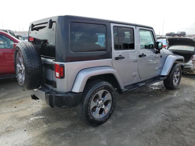 Photo 3 from auction – 2016 JEEP WRANGLER U with VIN 1C4BJWEG0GL312763