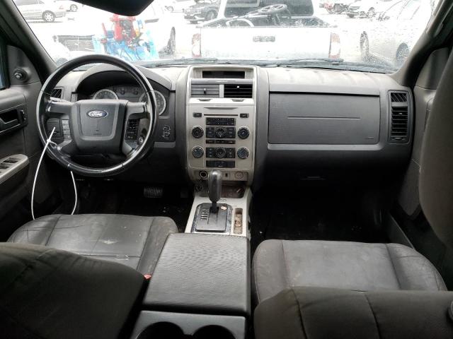 Photo 8 from auction – 2010 FORD ESCAPE XLT with VIN 1FMCU0D78AKD46405