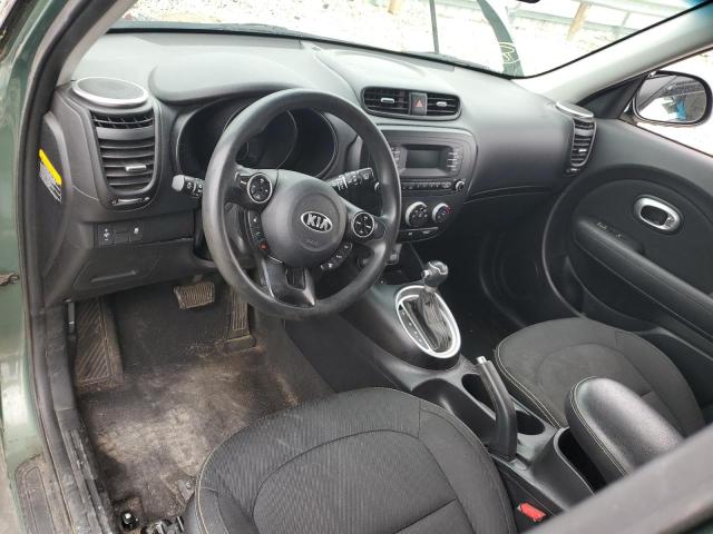 Снимка 8 от търг – 2014 KIA SOUL + с VIN KNDJP3A59E7017440