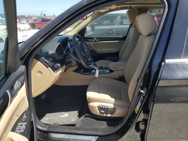 Photo 7 from auction – 2017 BMW X3 SDRIVE2 with VIN 5UXWZ7C34H0X41468