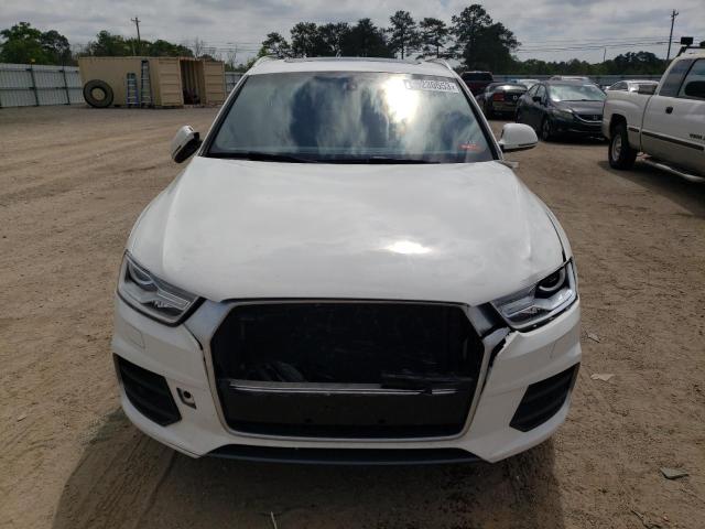 Photo 5 from auction – 2017 AUDI Q3 PREMIUM with VIN WA1HCCFS6HR004611