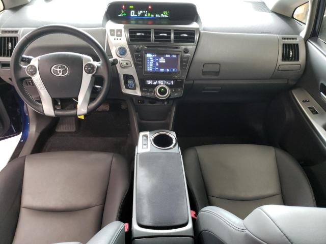 Photo 8 from auction – 2014 TOYOTA PRIUS V with VIN JTDZN3EU2EJ007104